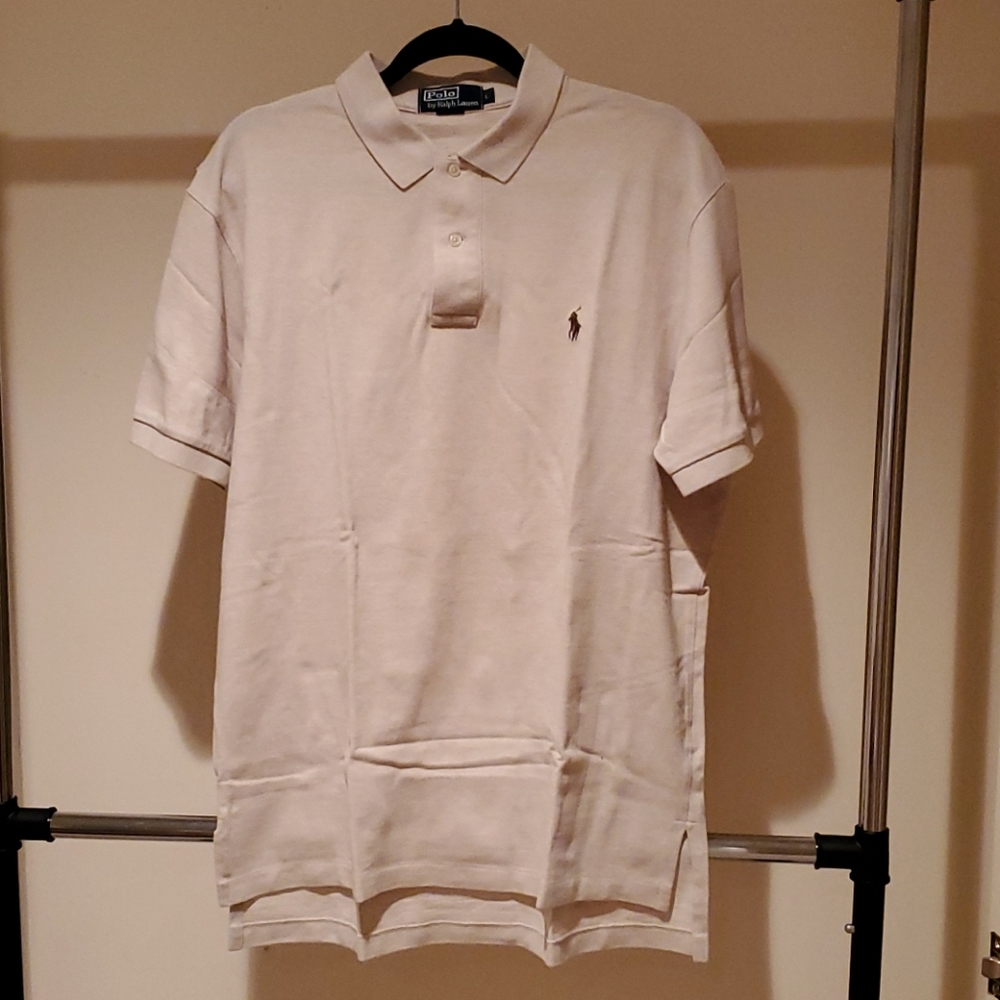 Men's Ralph Lauren polo shirt